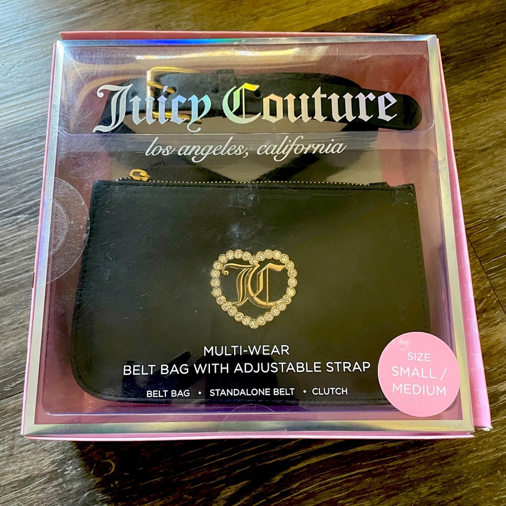 Juicy couture bag